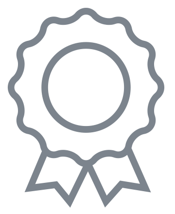 Guarantee badge