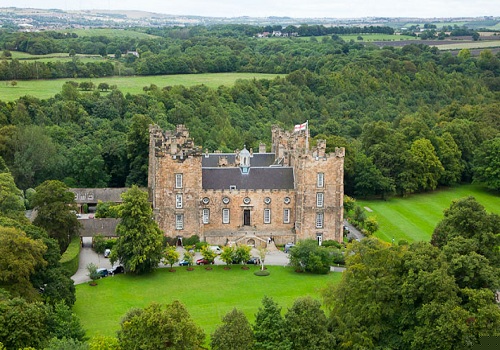 Lumley Castle