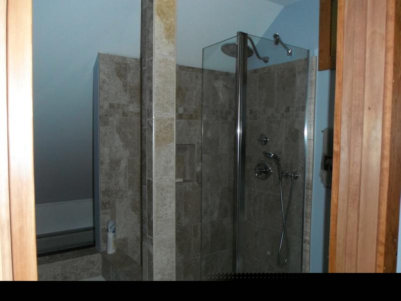 Studio master bath