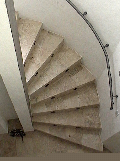 Winding Staircase