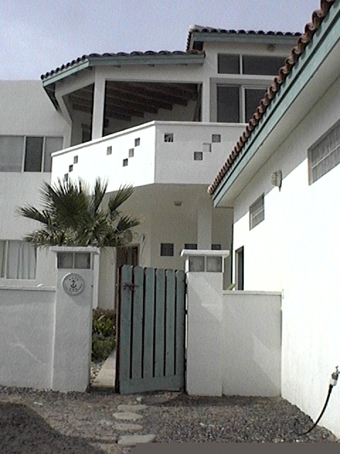 Entry Gate