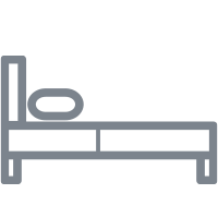 advanced bedroom icon