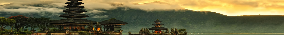 Bali Banner